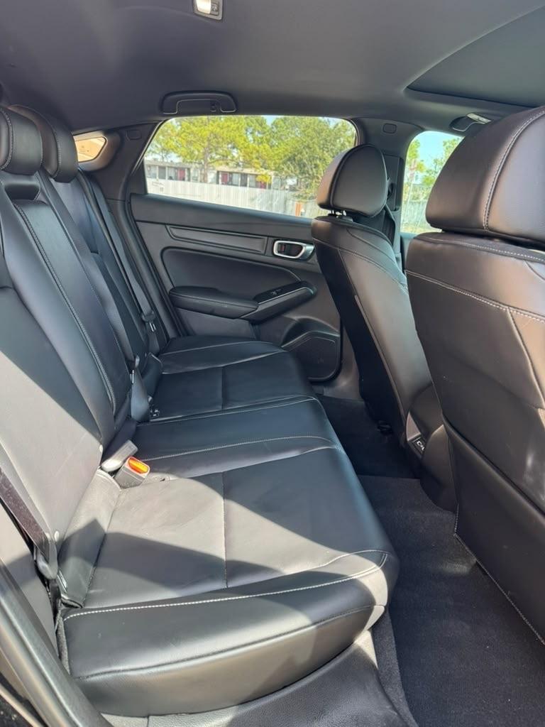 Acura Integra CVT w/A-Spec Technology Package 2023