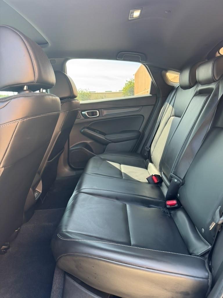 Acura Integra CVT w/A-Spec Technology Package 2023