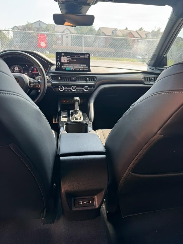 Acura Integra CVT w/A-Spec Technology Package 2023