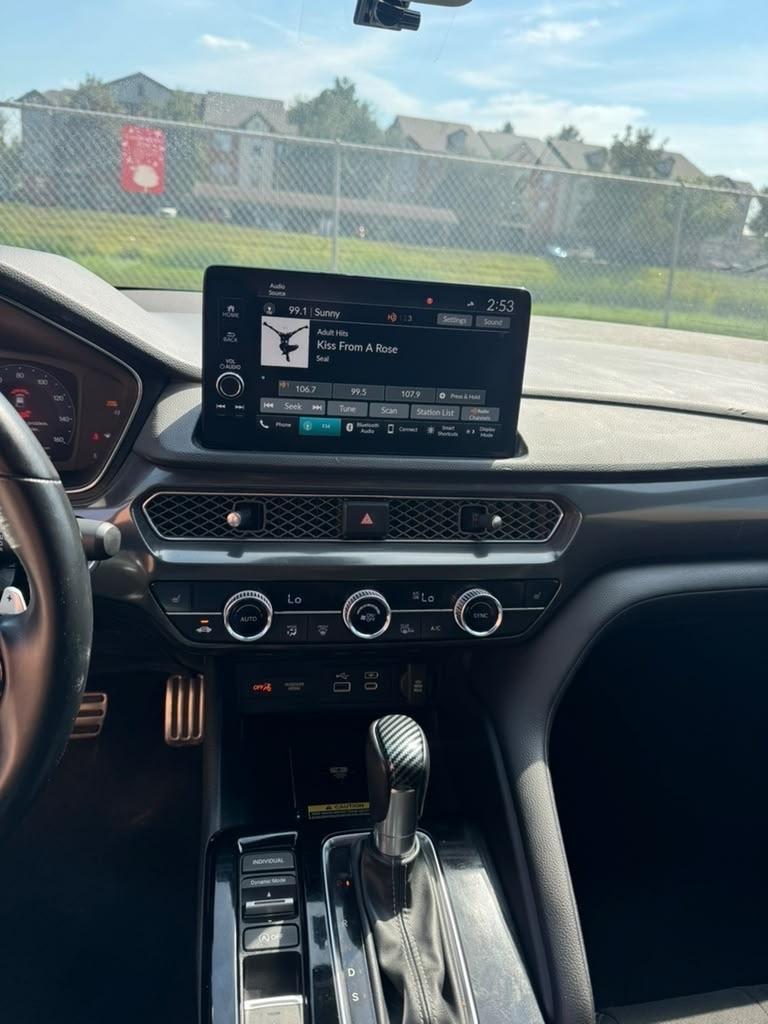 Acura Integra CVT w/A-Spec Technology Package 2023