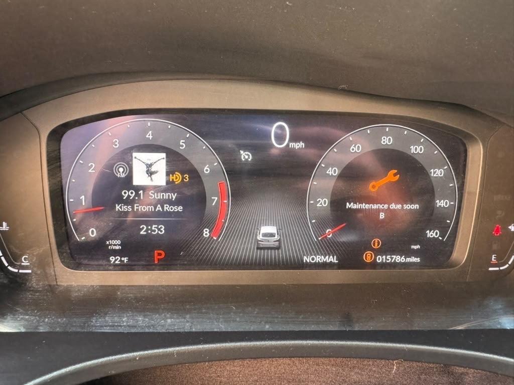 Acura Integra CVT w/A-Spec Technology Package 2023