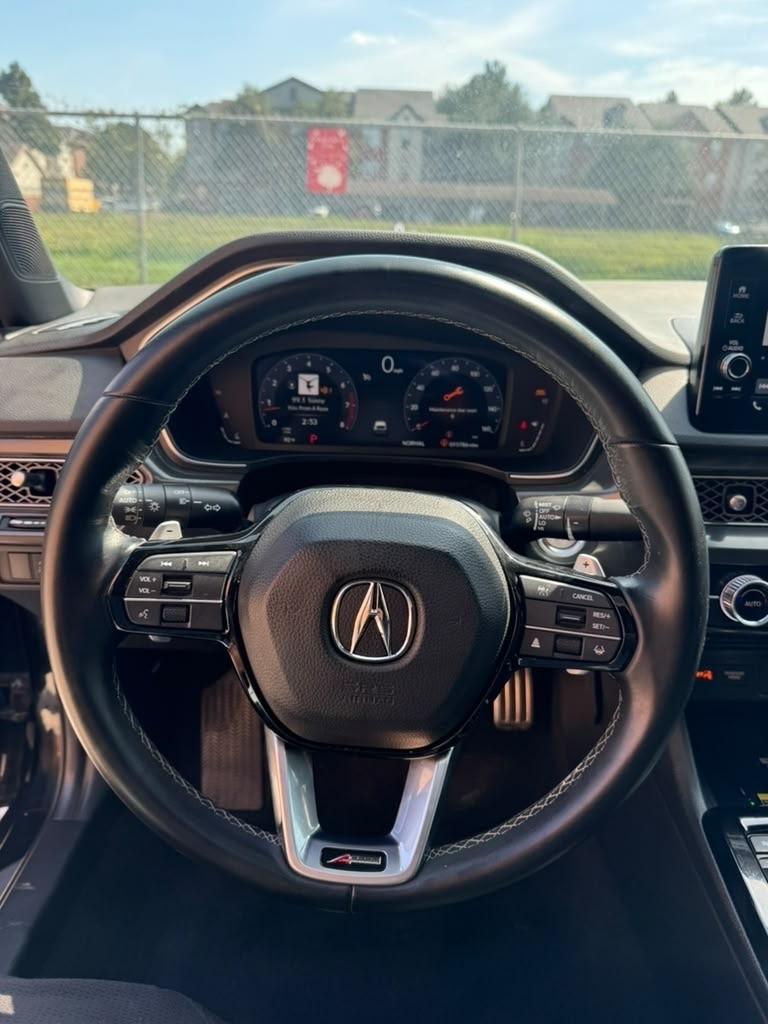 Acura Integra CVT w/A-Spec Technology Package 2023