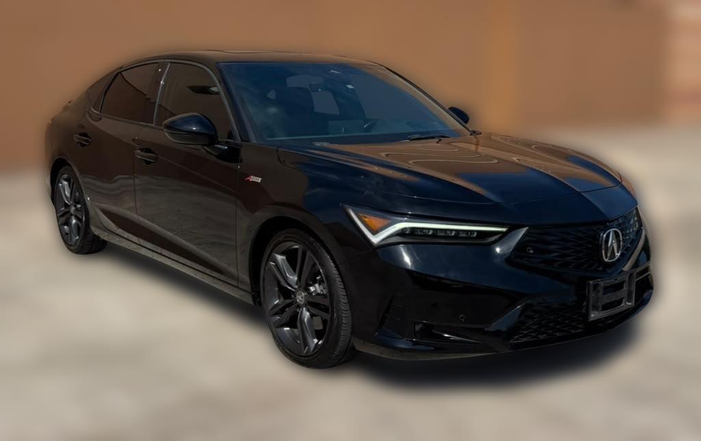 2023 Acura Integra CVT w/A-Spec Technology Package