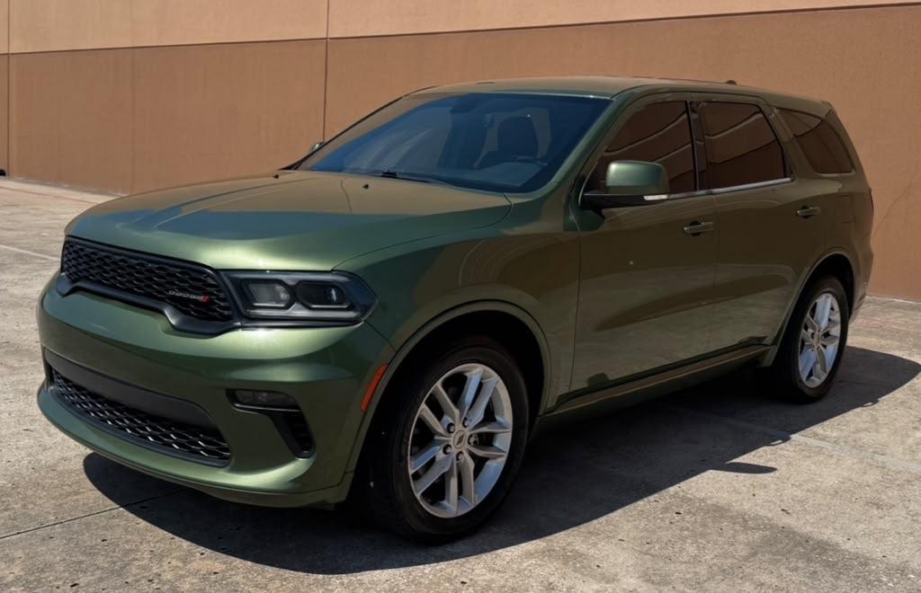 Dodge Durango GT Plus AWD 2021