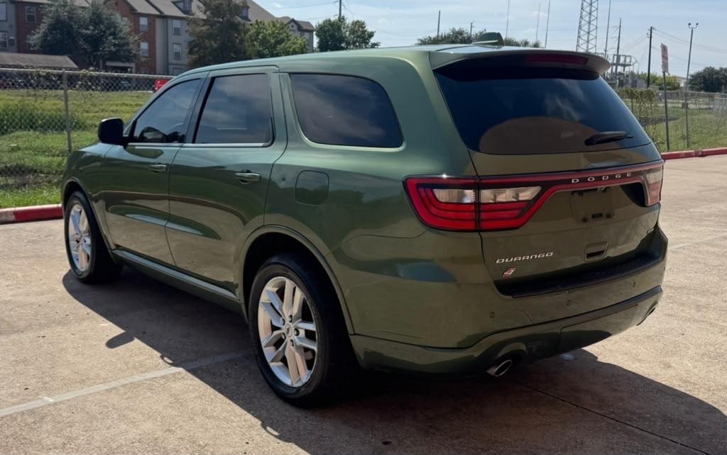 Dodge Durango GT Plus AWD 2021