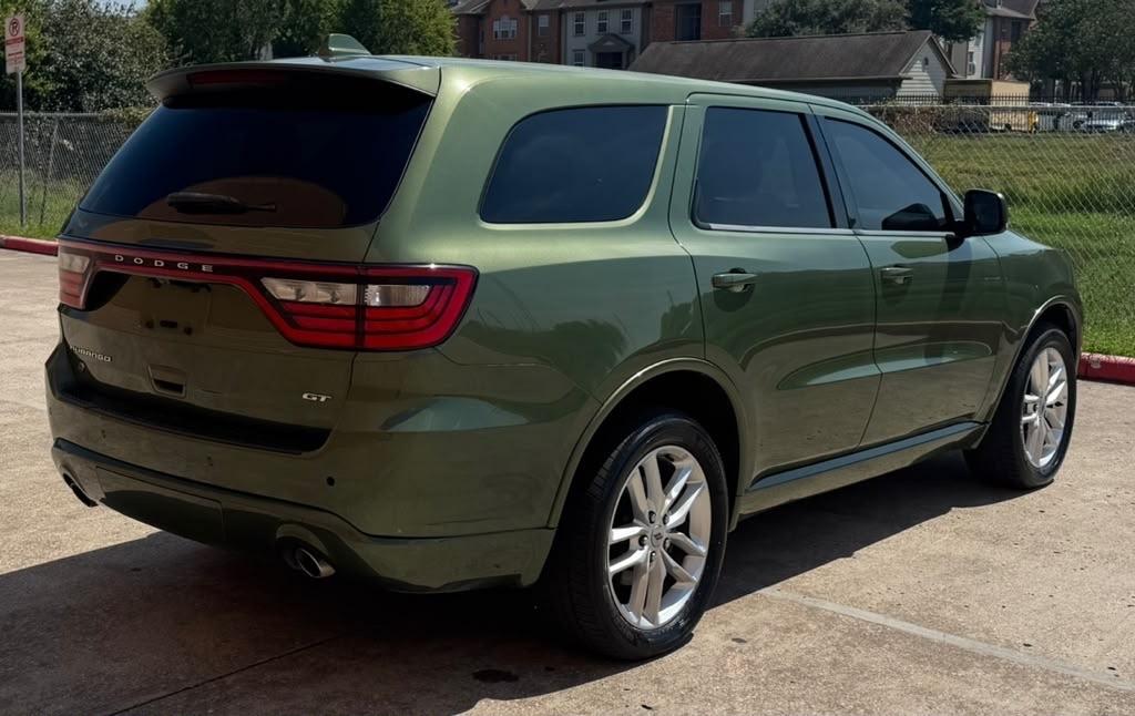 Dodge Durango GT Plus AWD 2021