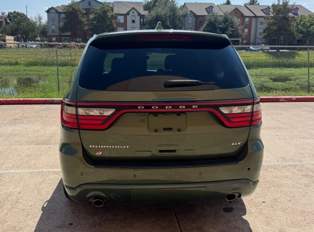 Dodge Durango GT Plus AWD 2021