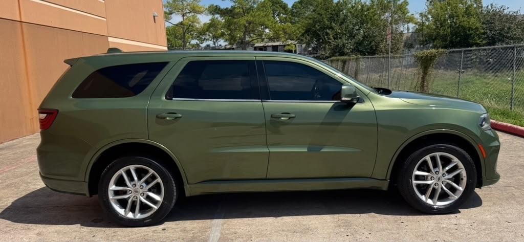Dodge Durango GT Plus AWD 2021