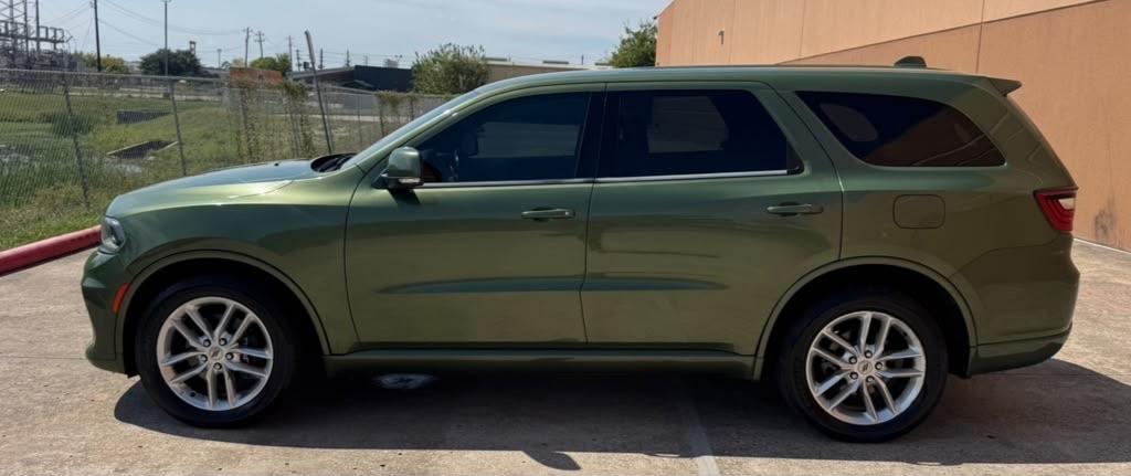 Dodge Durango GT Plus AWD 2021