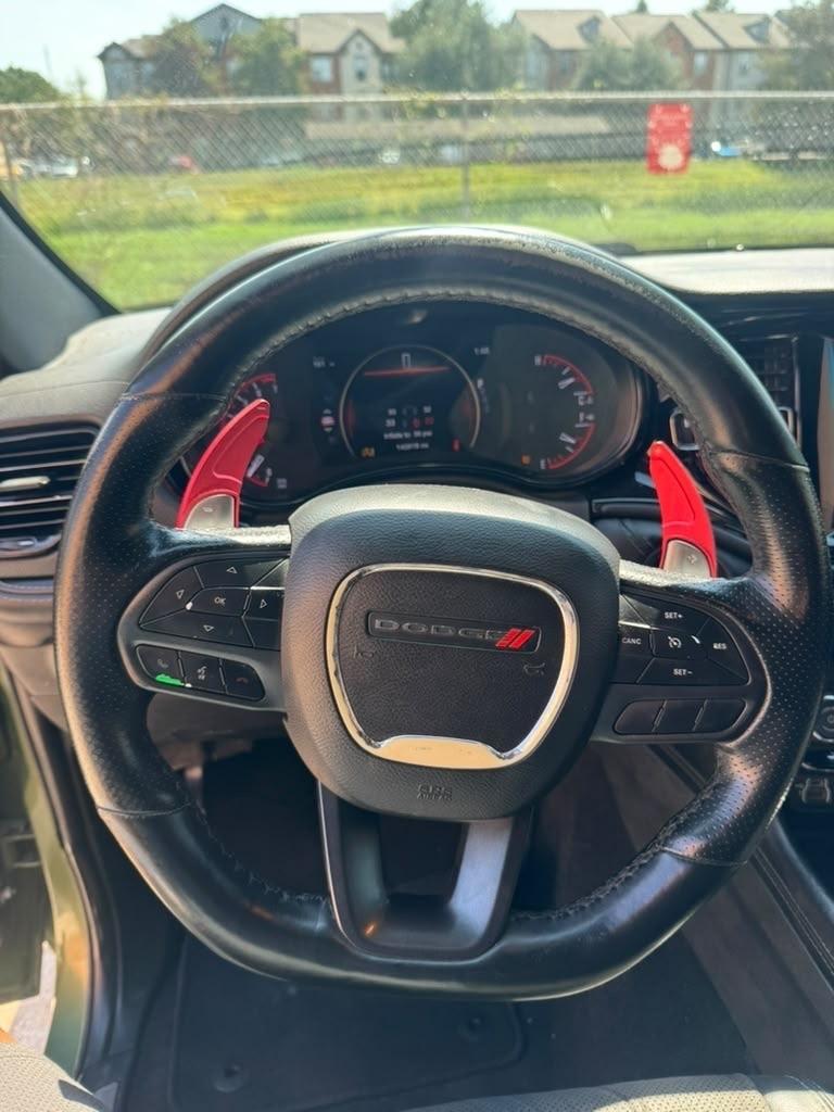 Dodge Durango GT Plus AWD 2021