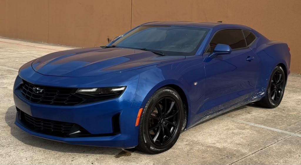 Chevrolet Camaro 2dr Cpe 1LS 2020