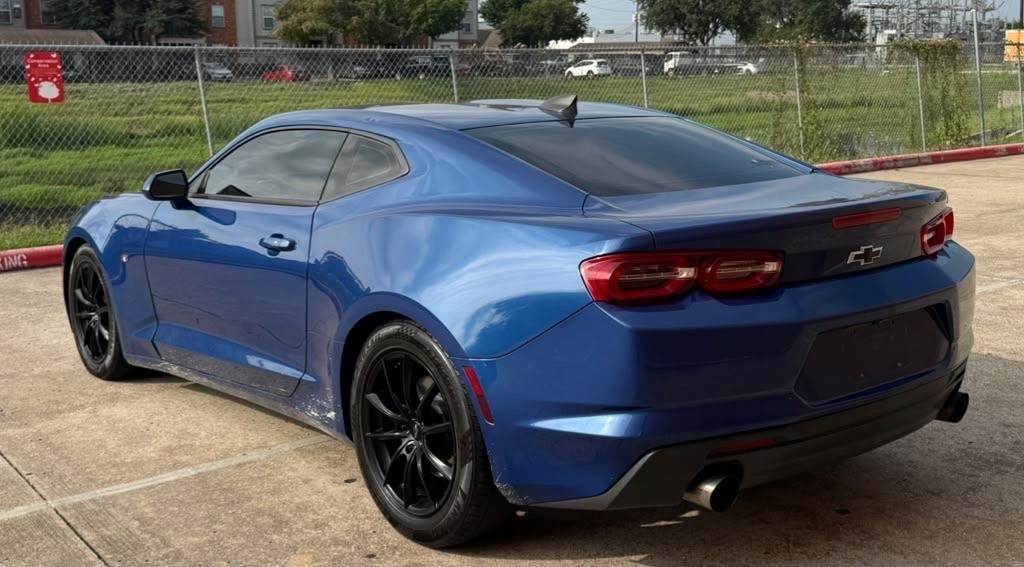 Chevrolet Camaro 2dr Cpe 1LS 2020