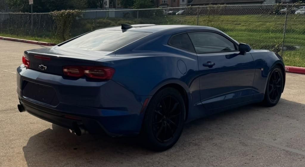 Chevrolet Camaro 2dr Cpe 1LS 2020