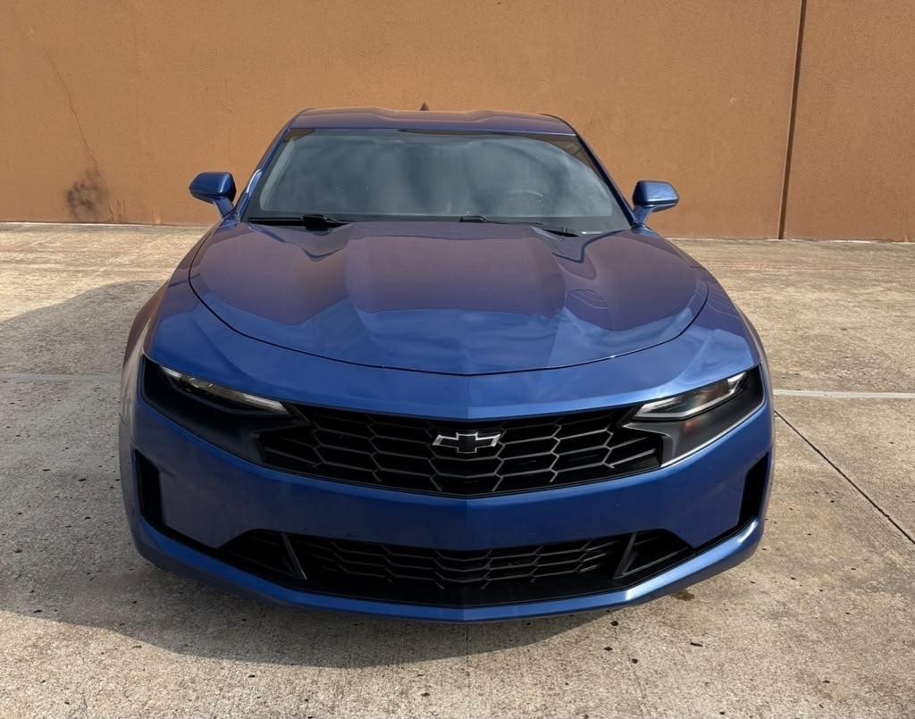Chevrolet Camaro 2dr Cpe 1LS 2020
