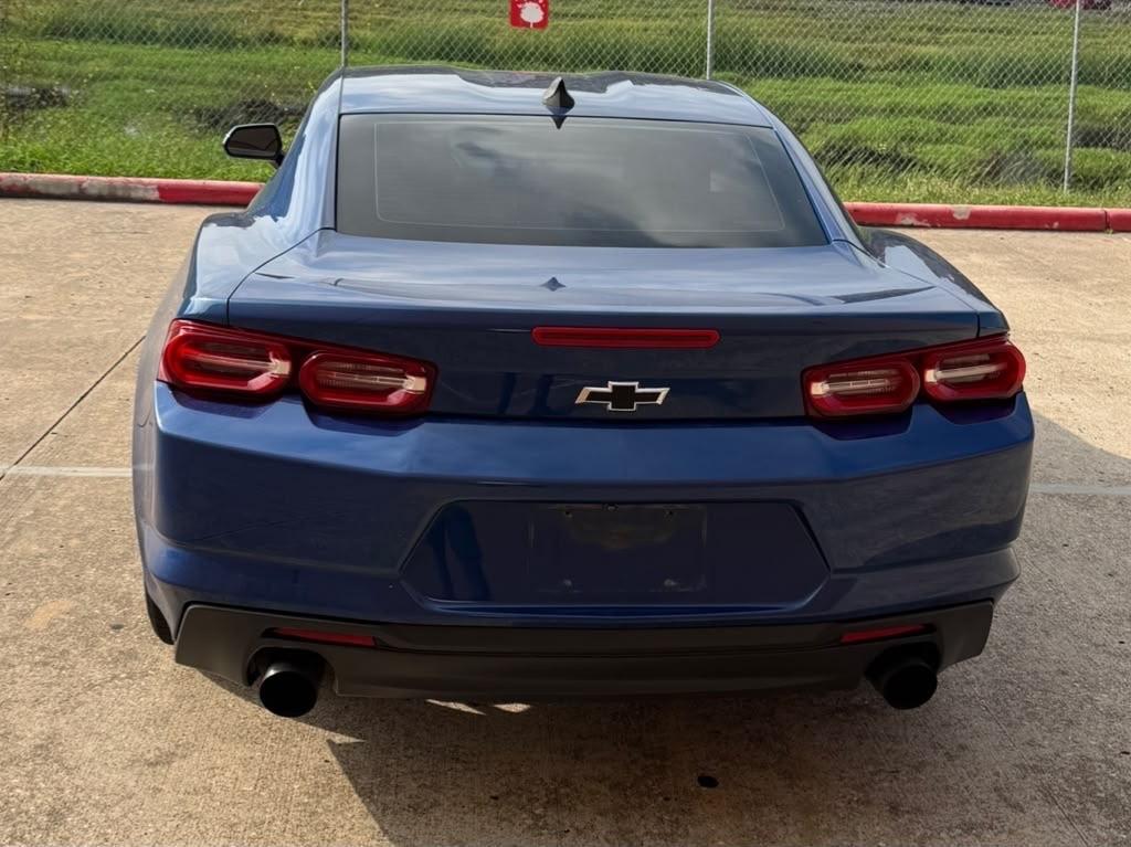 Chevrolet Camaro 2dr Cpe 1LS 2020