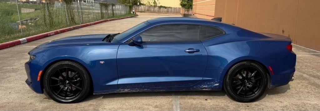 Chevrolet Camaro 2dr Cpe 1LS 2020