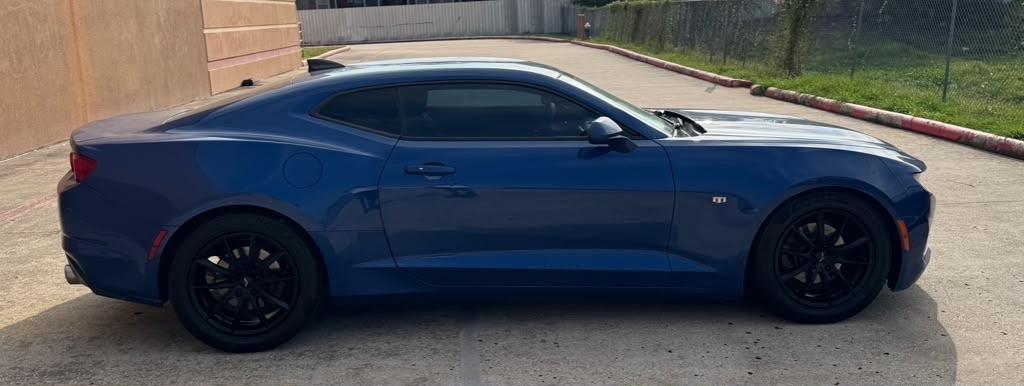 Chevrolet Camaro 2dr Cpe 1LS 2020