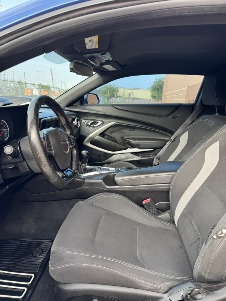 Chevrolet Camaro 2dr Cpe 1LS 2020