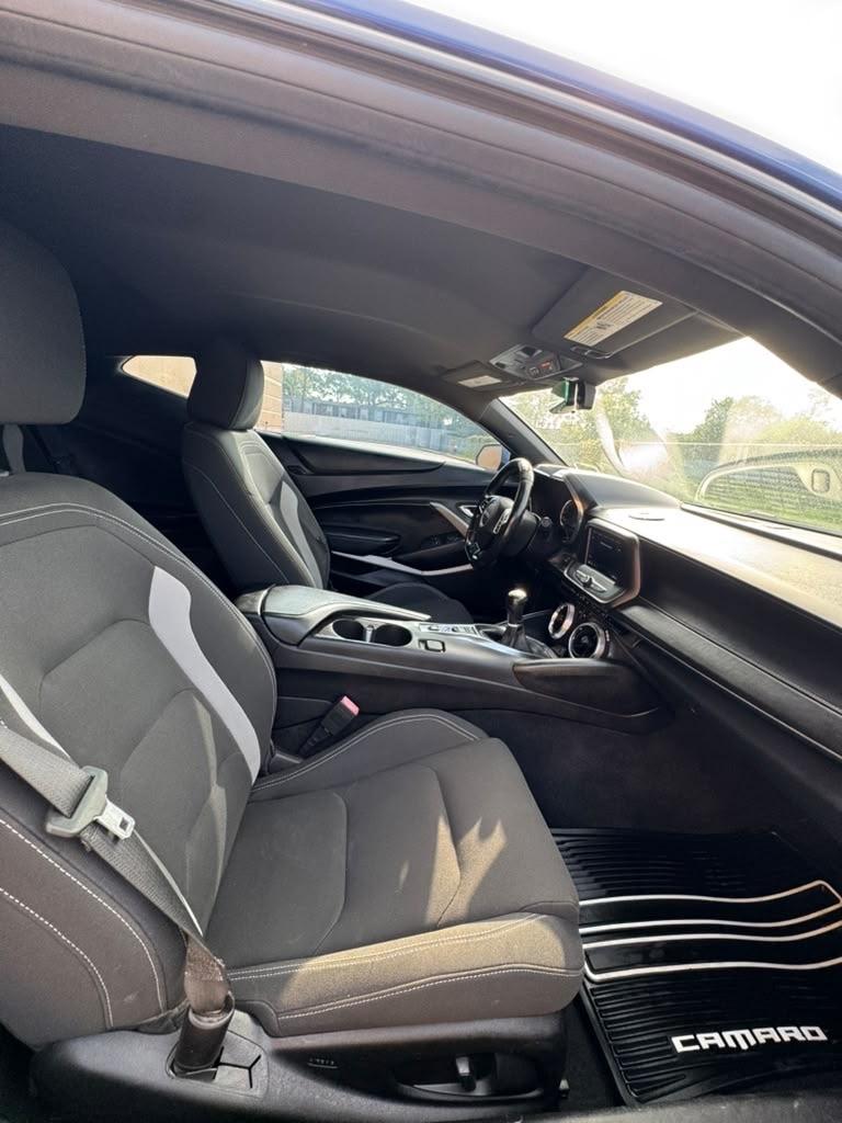 Chevrolet Camaro 2dr Cpe 1LS 2020