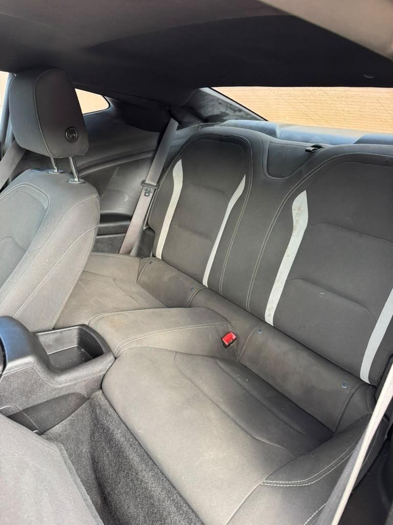 Chevrolet Camaro 2dr Cpe 1LS 2020