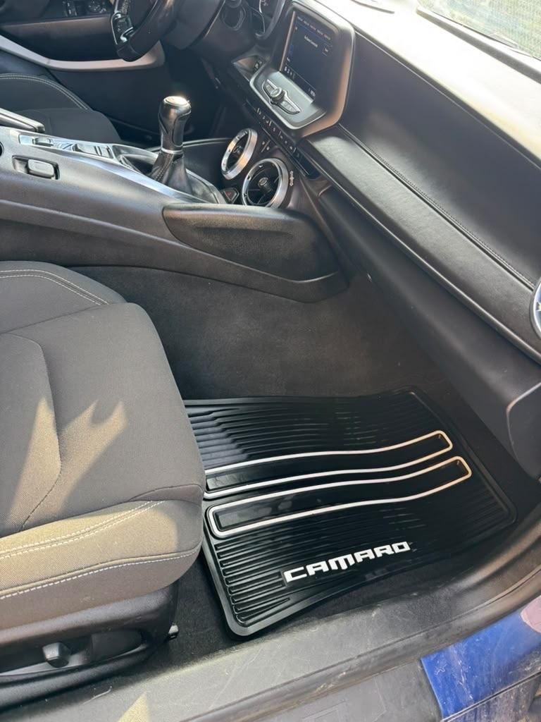 Chevrolet Camaro 2dr Cpe 1LS 2020