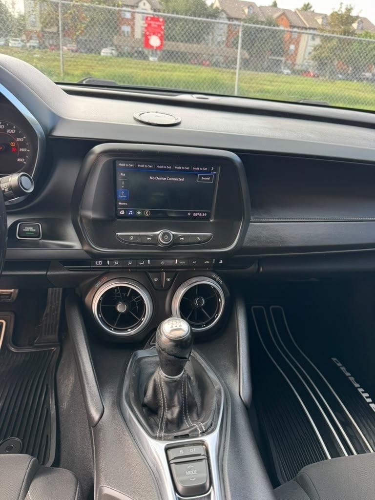 Chevrolet Camaro 2dr Cpe 1LS 2020