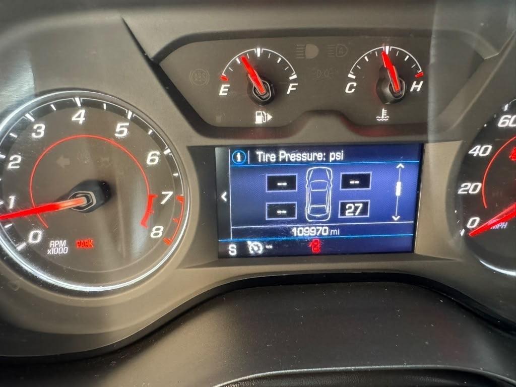 Chevrolet Camaro 2dr Cpe 1LS 2020