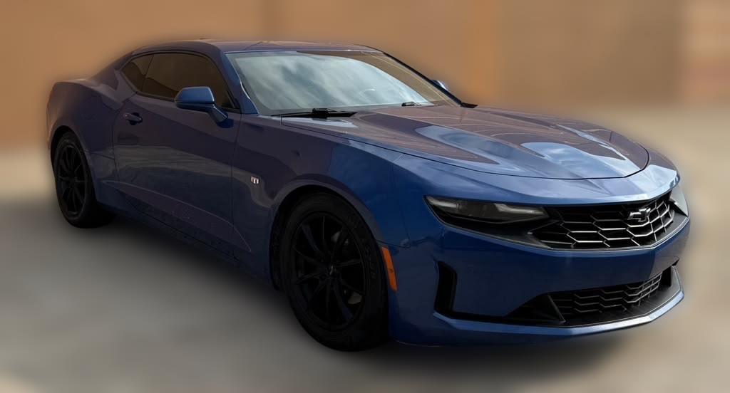 2020 Chevrolet Camaro 2dr Cpe 1LS