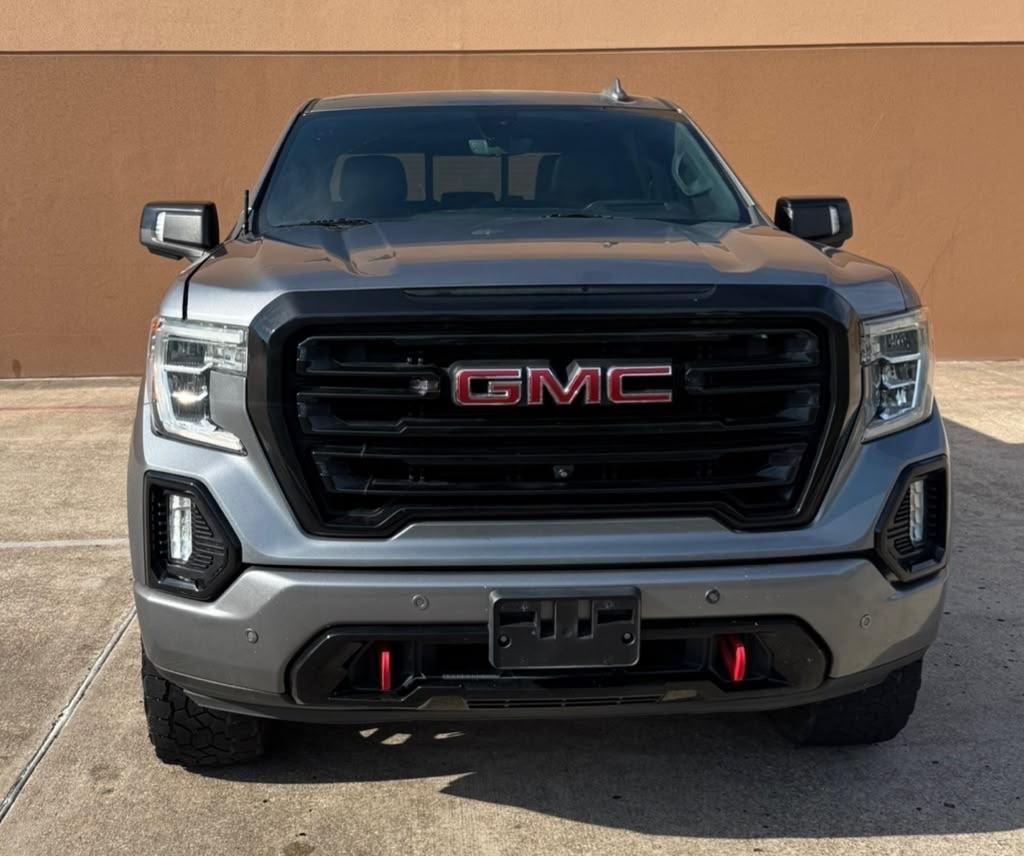 GMC Sierra 1500 4WD Crew Cab 147" AT4 2020