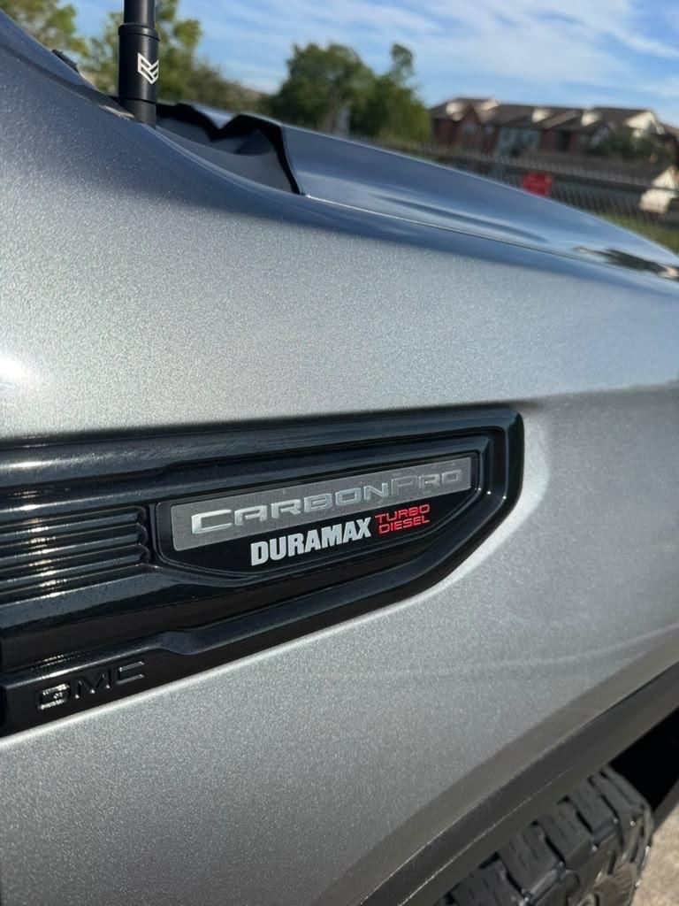GMC Sierra 1500 4WD Crew Cab 147" AT4 2020