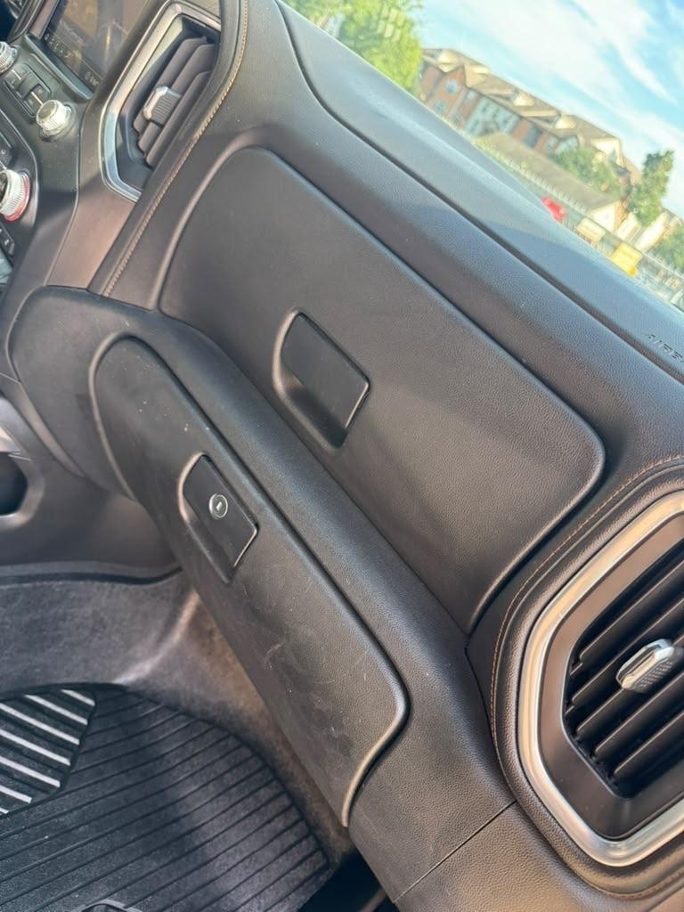 GMC Sierra 1500 4WD Crew Cab 147" AT4 2020