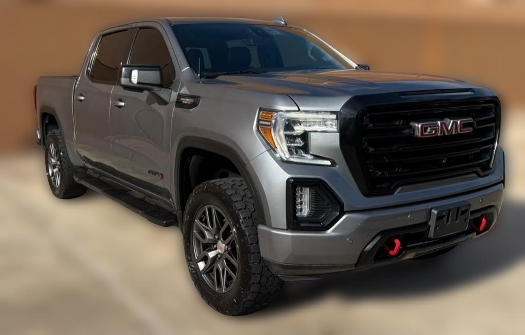 2020 GMC Sierra 1500 4WD Crew Cab 147" AT4
