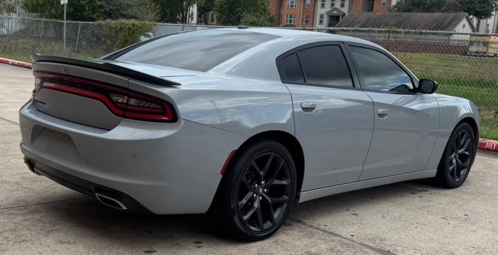 Dodge Charger SXT RWD 2022