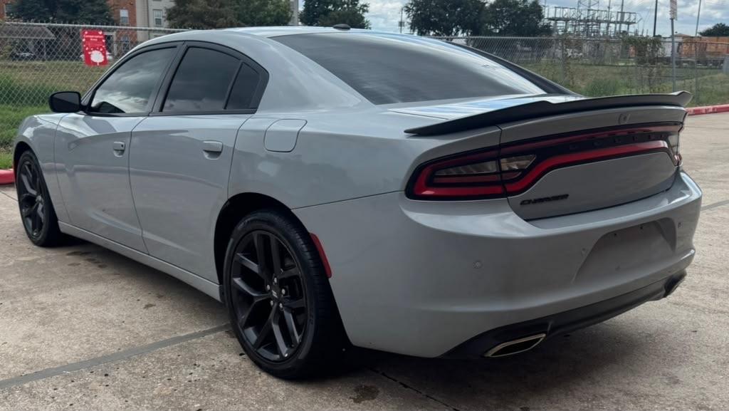 Dodge Charger SXT RWD 2022
