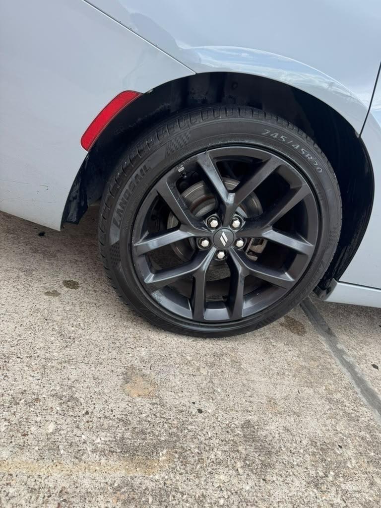 Dodge Charger SXT RWD 2022