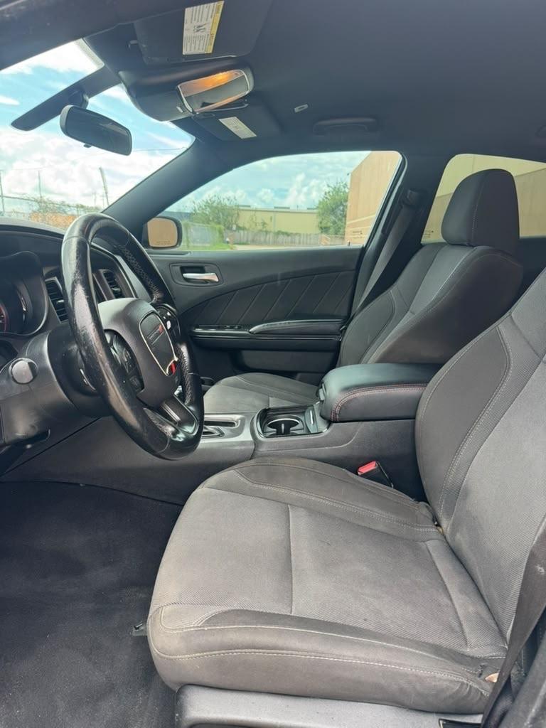 Dodge Charger SXT RWD 2022