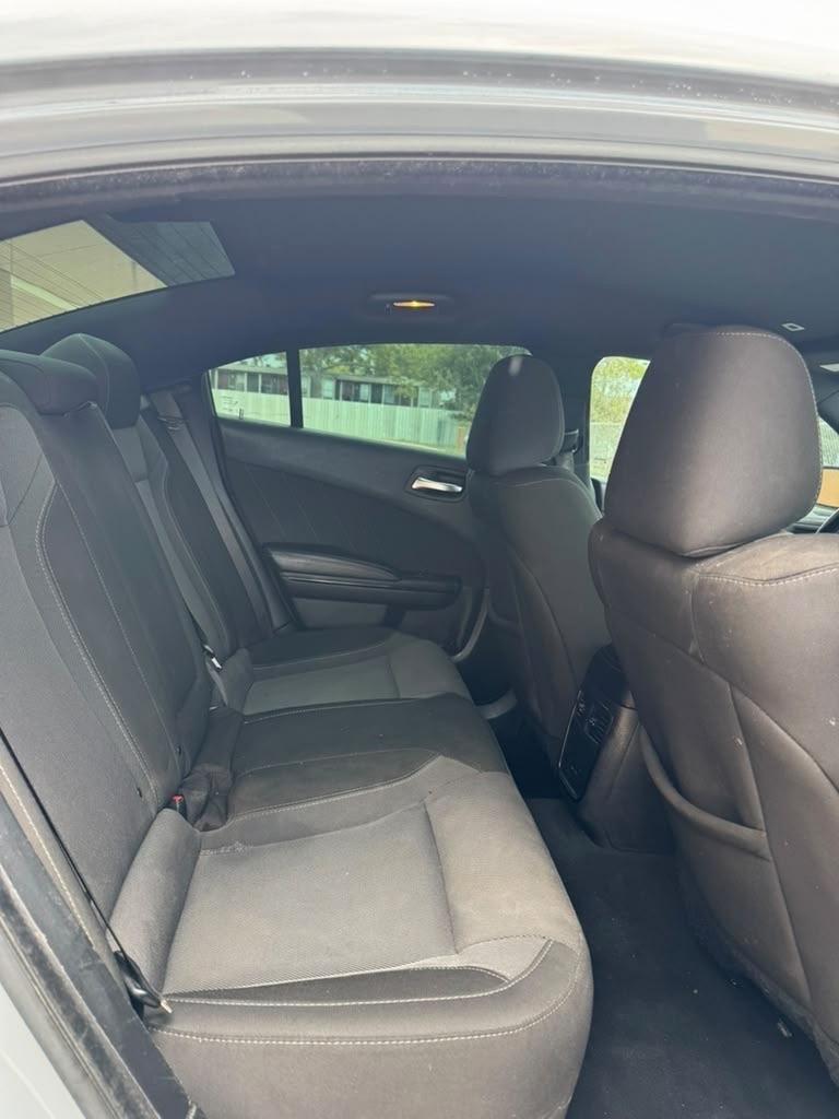 Dodge Charger SXT RWD 2022