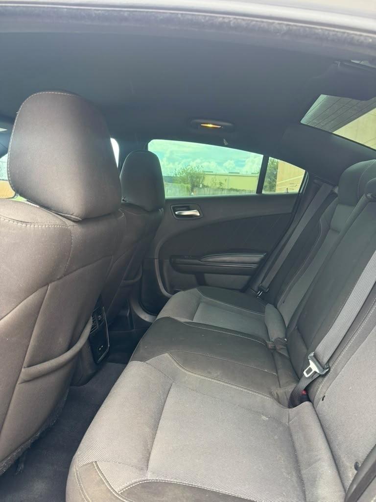 Dodge Charger SXT RWD 2022