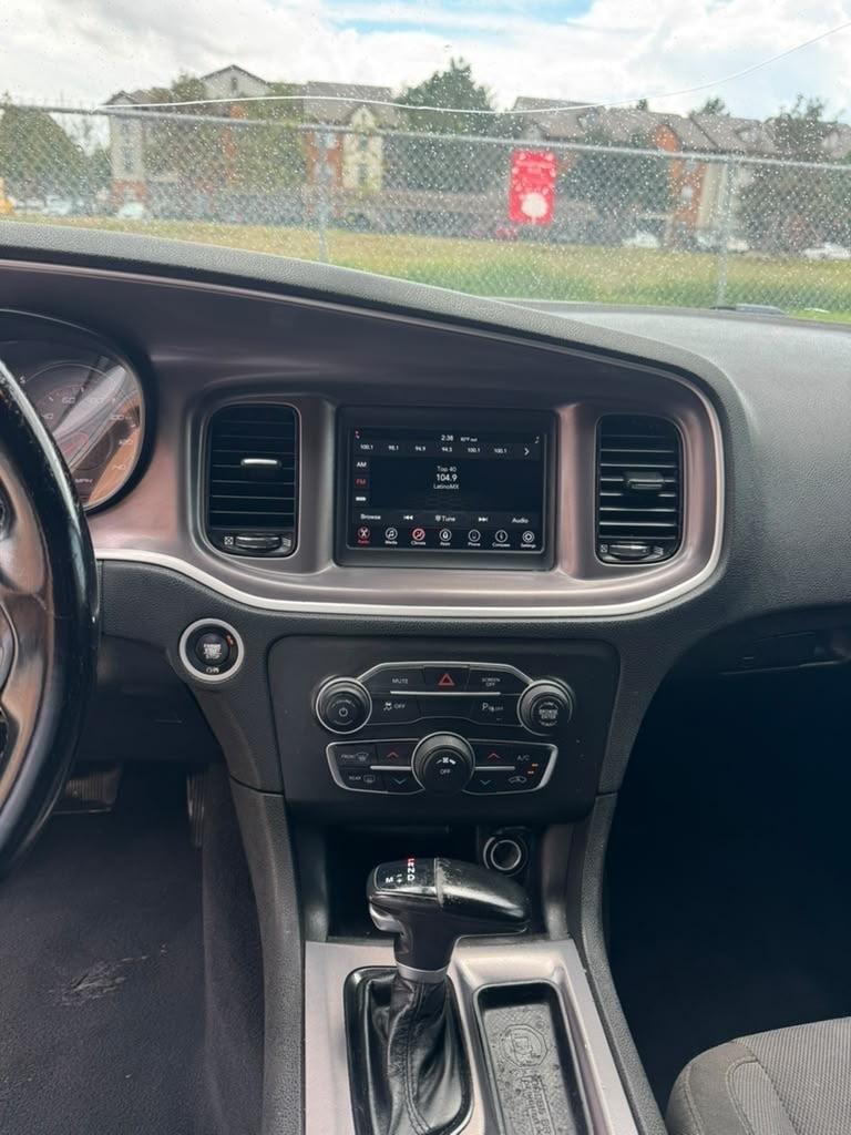 Dodge Charger SXT RWD 2022