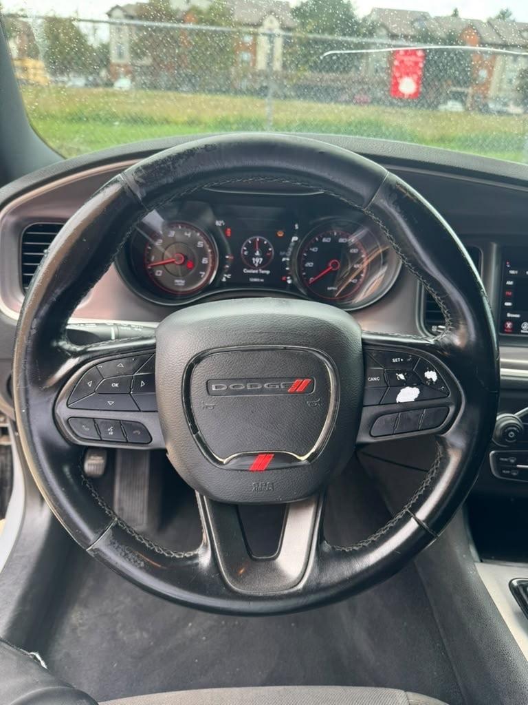 Dodge Charger SXT RWD 2022