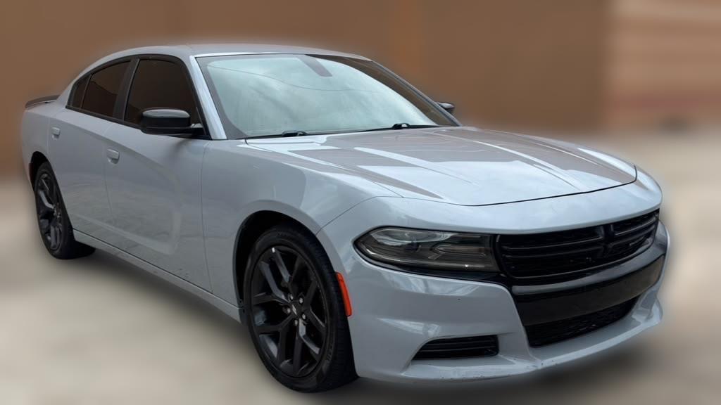 2022 Dodge Charger SXT RWD
