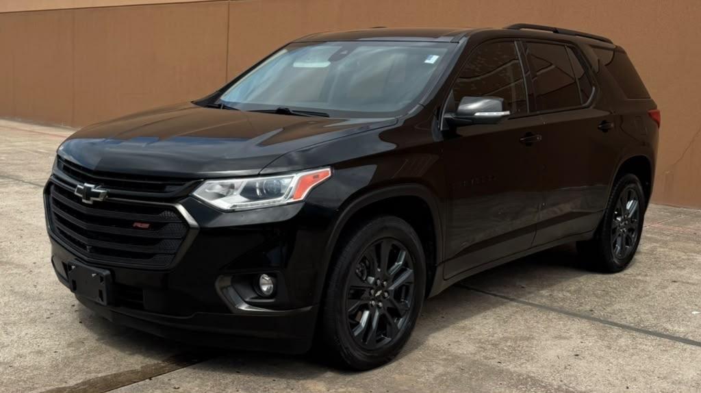 Chevrolet Traverse FWD 4dr RS 2021