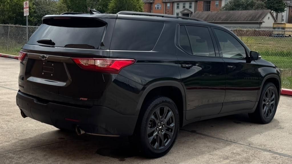 Chevrolet Traverse FWD 4dr RS 2021