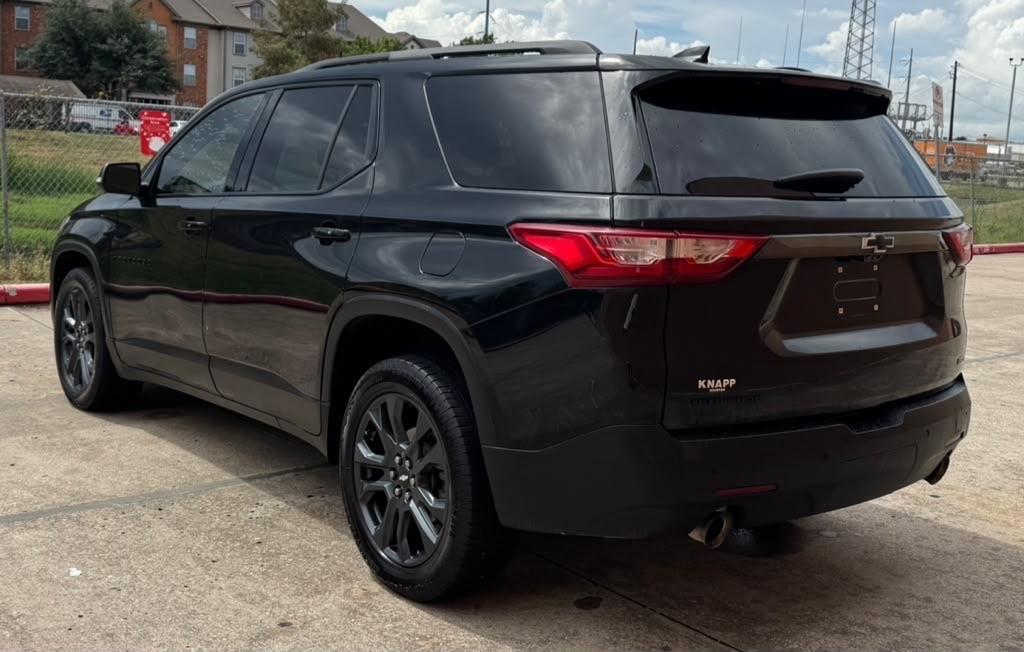 Chevrolet Traverse FWD 4dr RS 2021