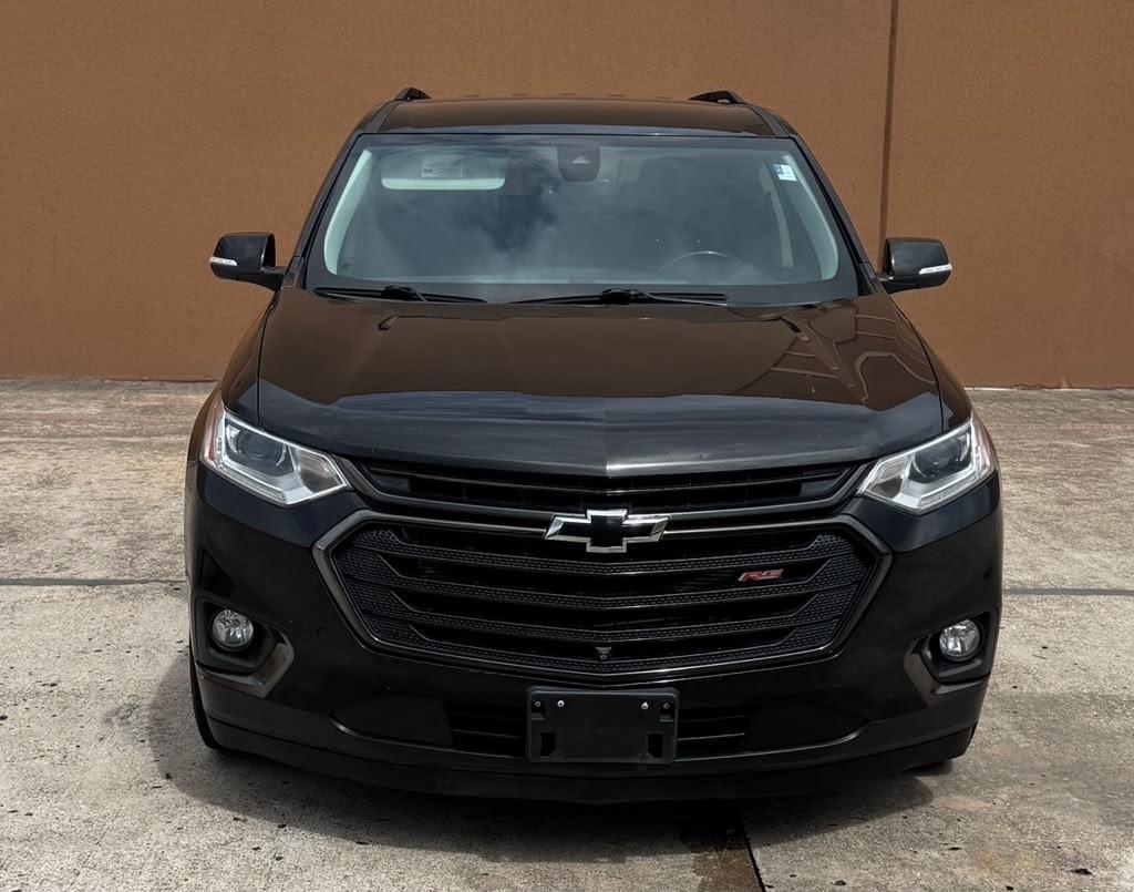 Chevrolet Traverse FWD 4dr RS 2021