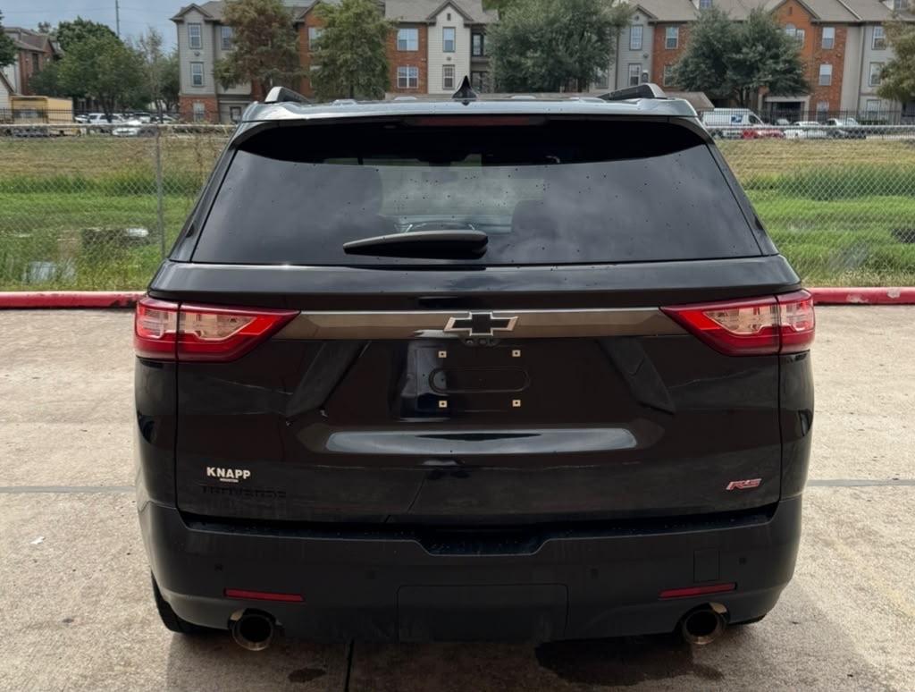 Chevrolet Traverse FWD 4dr RS 2021