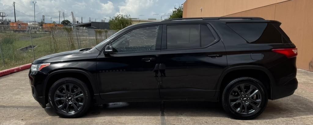 Chevrolet Traverse FWD 4dr RS 2021