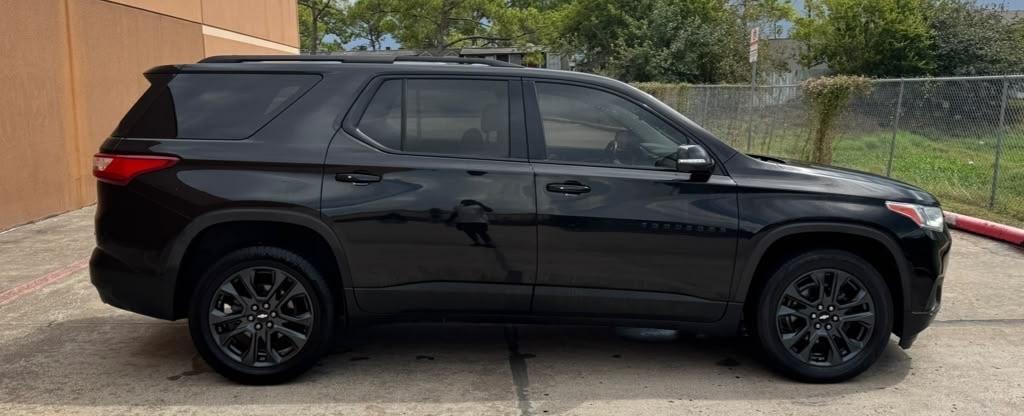 Chevrolet Traverse FWD 4dr RS 2021