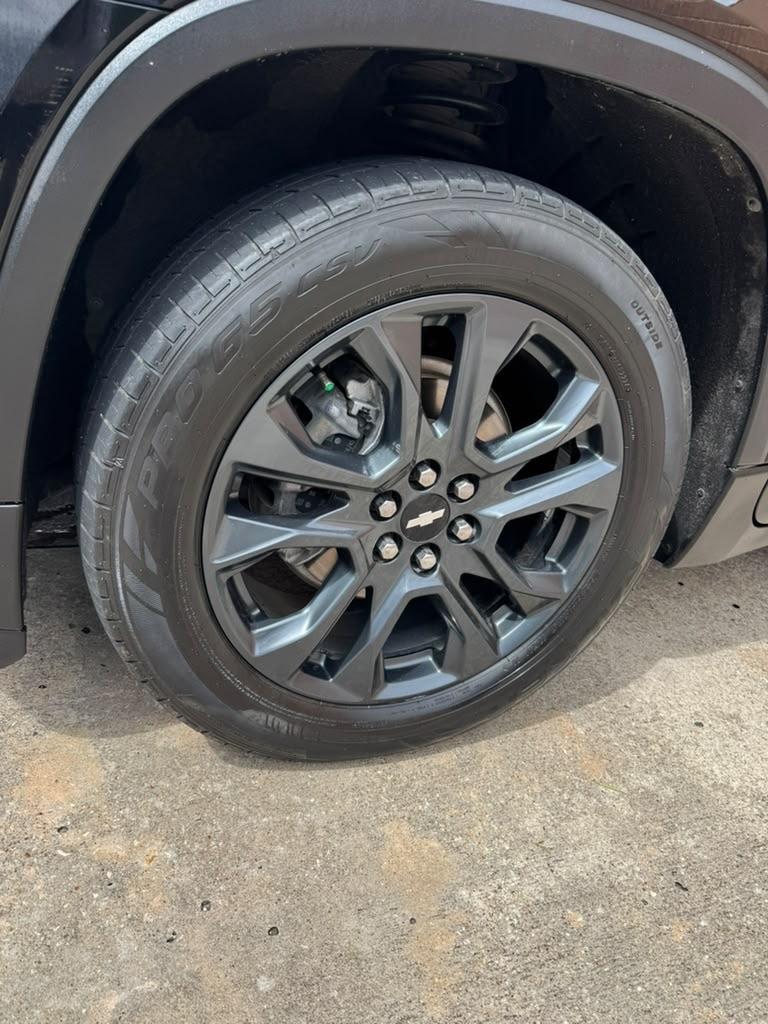 Chevrolet Traverse FWD 4dr RS 2021