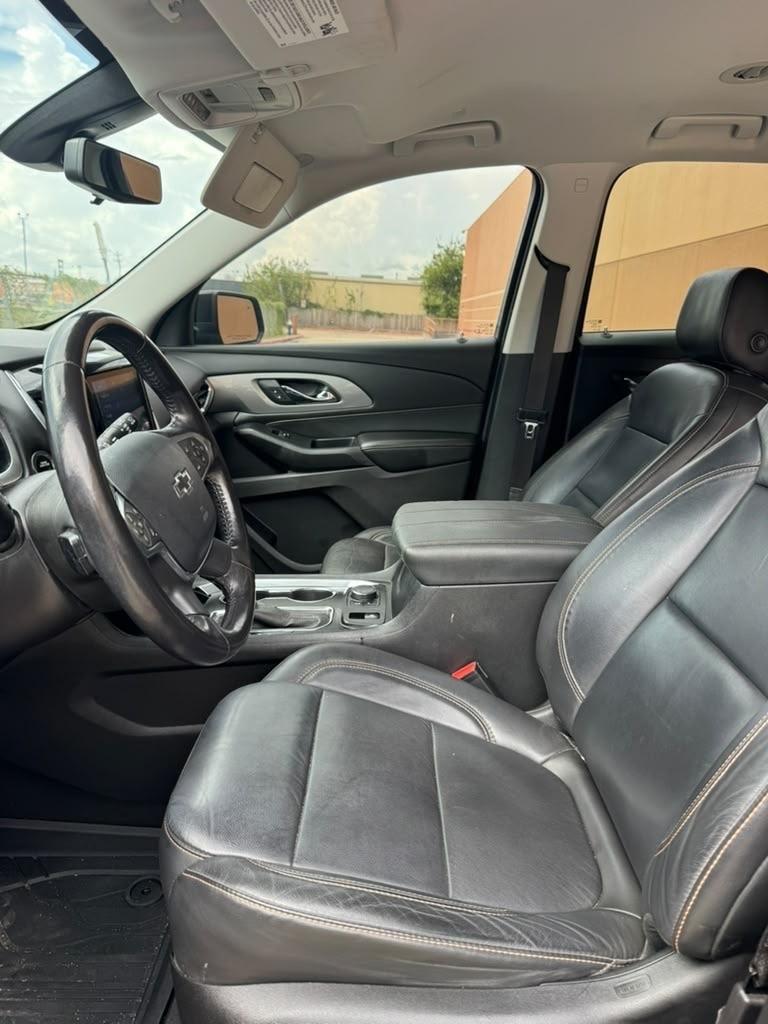 Chevrolet Traverse FWD 4dr RS 2021